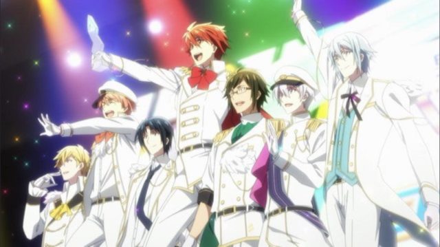 アイナナ 最終話 アニナナ アニメ 17話 あらすじ ネタバレ 感想 アイドリッシュセブン