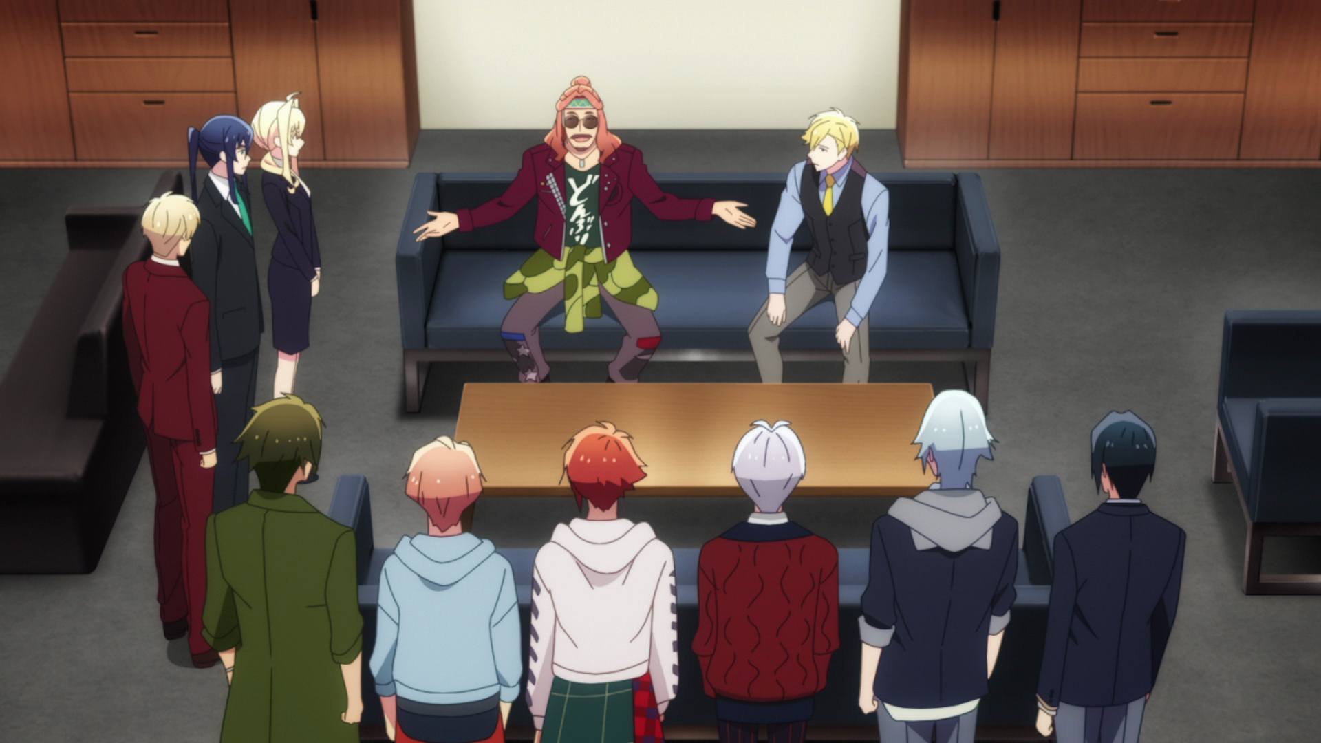 アイナナ 最終話 アニナナ アニメ 17話 あらすじ ネタバレ 感想 アイドリッシュセブン