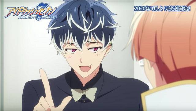 アイナナ アニナナ アニメ 2期 1話 あらすじ ネタバレ 感想 アイドリッシュセブン