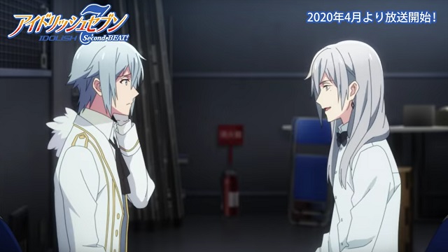 アイナナ アニナナ アニメ 2期 1話 あらすじ ネタバレ 感想 アイドリッシュセブン