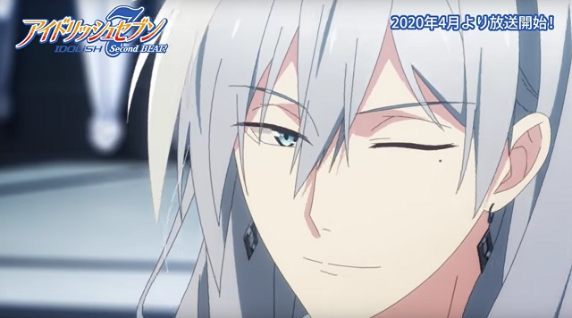 アイナナ アニナナ アニメ 2期 1話 あらすじ ネタバレ 感想 アイドリッシュセブン