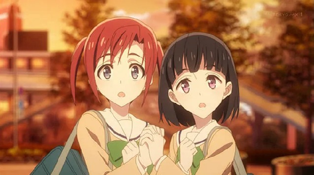 ナナ アニナナ アニメ 16話 あらすじ ネタバレ 感想 アイドリッシュセブン
